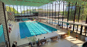Opening hours for the indoor pool at Kildeskovshallen